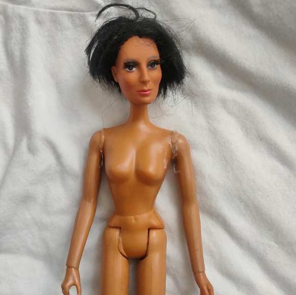 Cher 1975 Doll Mego Corp - Picture 2 of 4